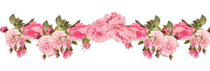 Floral Divider